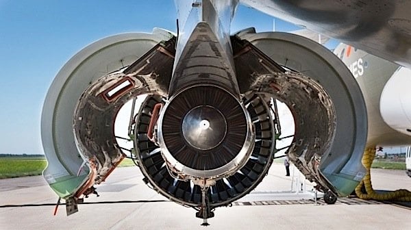 Pratt-Whitney-Turbofan-PurePower-engine-Bombardier-commercial-aircraft-test-flight-EDIWeekly