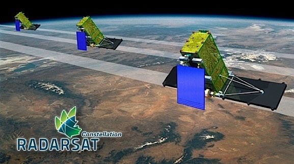 RADARSAT-Magellan-Aerospace-Macdonald-Detwiler-satellite-surveillance-monitoring-spacecraft-orbit-Canadian-Space-Agency-Constellation-EDIWeekly