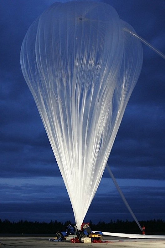 stratospher-balloon-Candaian-Space-Agency-Timmins-CNES-France-science-engineering-research-atmosphere-astronomy-EDIWeekly