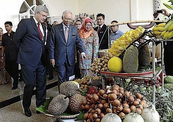 Stephen-Harper-Najib-Malaysia-Indonesia-Petronas-LNG-liquefied-natural-gas-BC-ecports-EDIWeekly