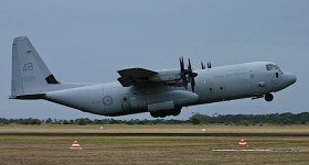 C-130J-Hercules-aircraft-Lockheed-Martin-RCAF-Cascade-Aerospace-MRO-maintenance-repair-EDIWeekly