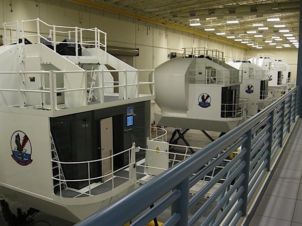 P8A-flight-simulator-CAE-USNavy-Boeing-aviation-aerospace-industry-Montreal-EDIWeekly