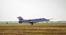 Learjet85-first-flight-Bombardier-business-jet-aerospace-EDIWeekly