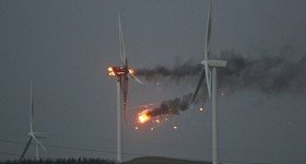 wind-turbine-fire-nacelle-polymer-brake-gearbox-bearning-lightning-lubricant-oil-insulation-transformer-EDIWeekly