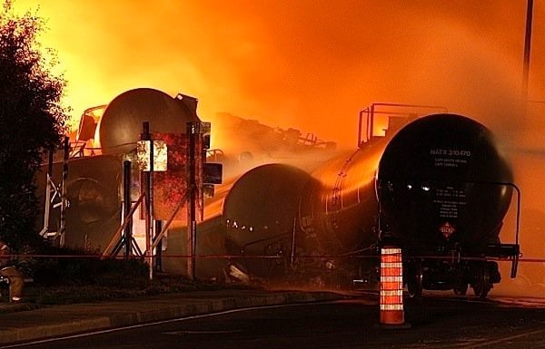 Lac-Megantic-train-derailment-MMA-Transport-Canada-Transportation-Safety-Board-oil-fire-disaster-SafetyReboot