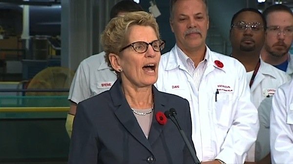 Honda-Ford-Alliston-Ontario-Civic-investment-auto-sector-government-Wynne-EDIWeekly