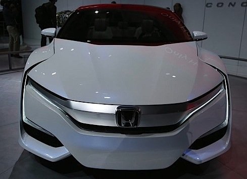 Honda-FCVConcept-Detroit-Auto-Show-Honda-Chrysler-Toyota-GM-Ford-autonomous-driverless-radar-collision-Google-Nissan-EDIWeekly