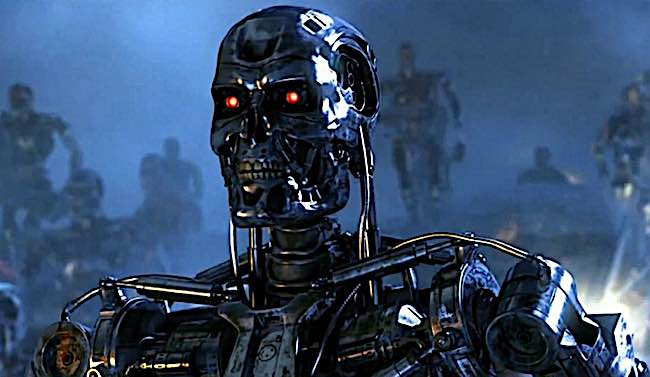 I will destroy humans” says life-like robot: Elon Musk's claim that artificial intelligence poses a to mankind may be justified? EDI Weekly: Engineered Design