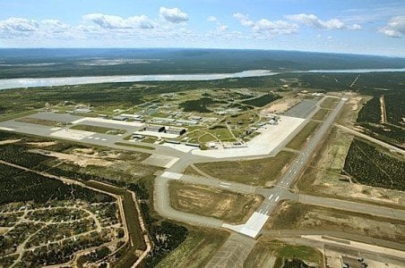 Serco canada inc goose bay hotsell