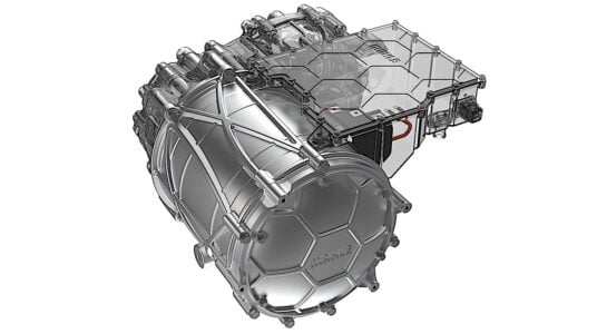 Mahle breaks through in Engineered Design with its magnet-free and maintenance free electric motor.