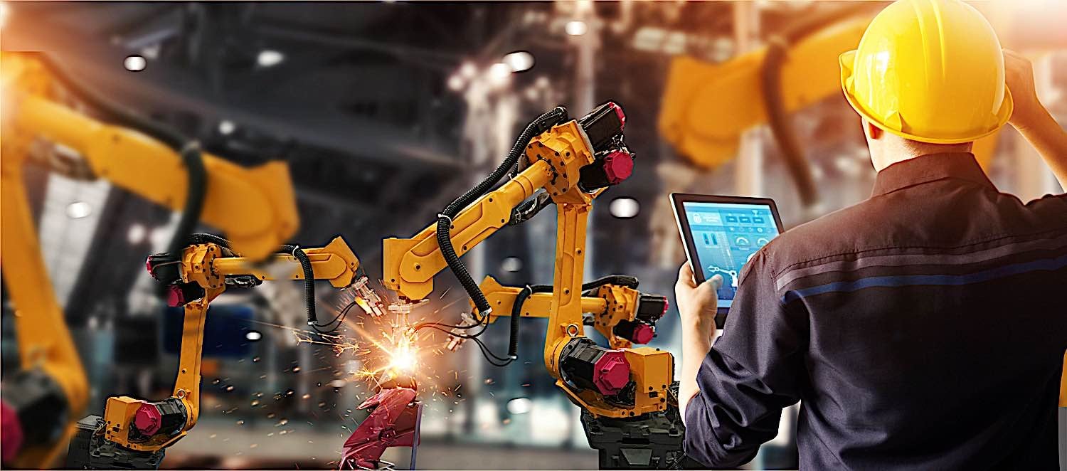 10 Innovative Robotics Applications in Modern Manufacturing and How Robotics is Improving Safety and Sustainability