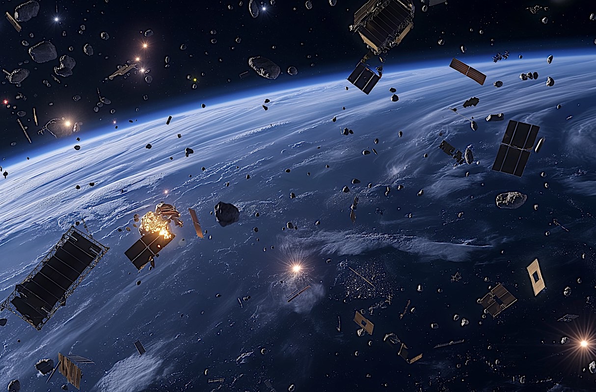 Lasers and Their Role in Space Debris Management