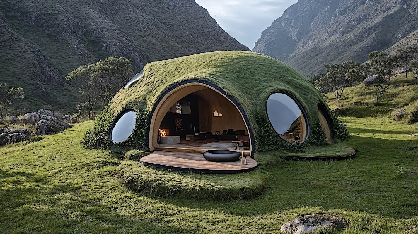 Bioinspired and Adaptive Architecture: How Biomimicry and Adaptive Systems Are Transforming Sustainable Design