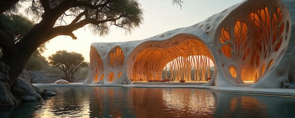 Bioinspired and Adaptive Architecture: How Biomimicry and Adaptive ...