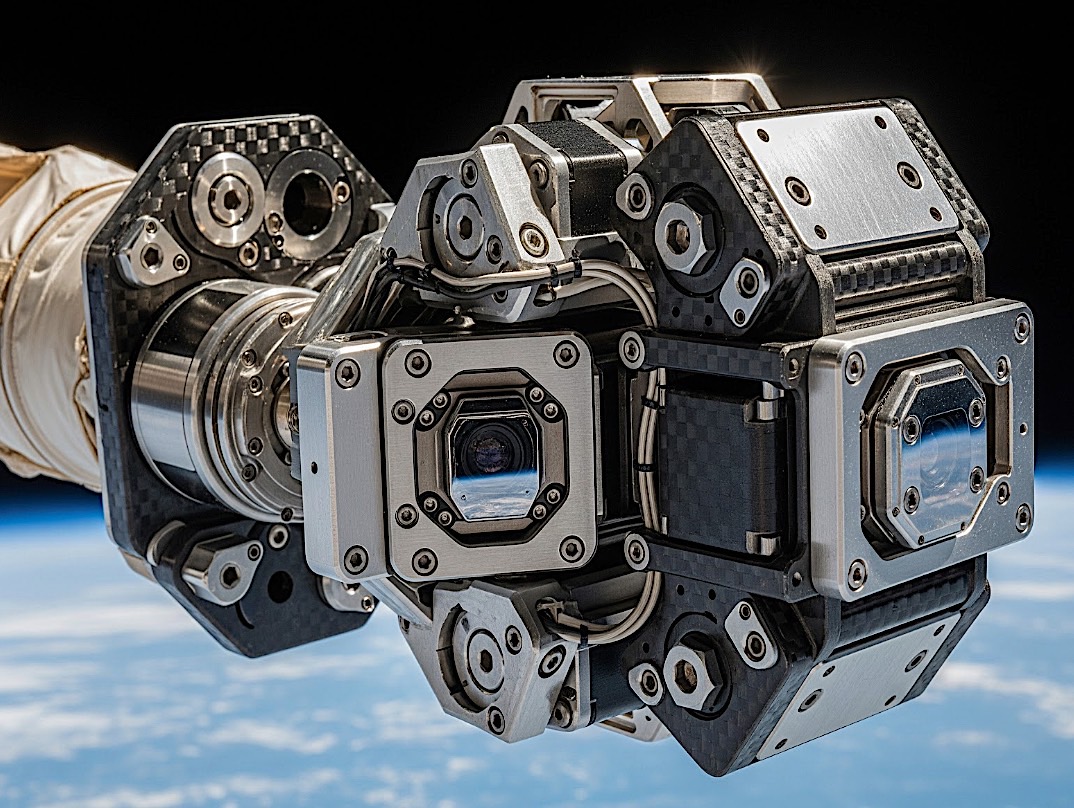 The Ultimate Design-for-Assembly Challenge: Engineering NASA’s OSAM-1 In-Orbit Factory