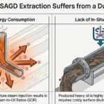Conventional Bottlenecks SAGD Extraction
