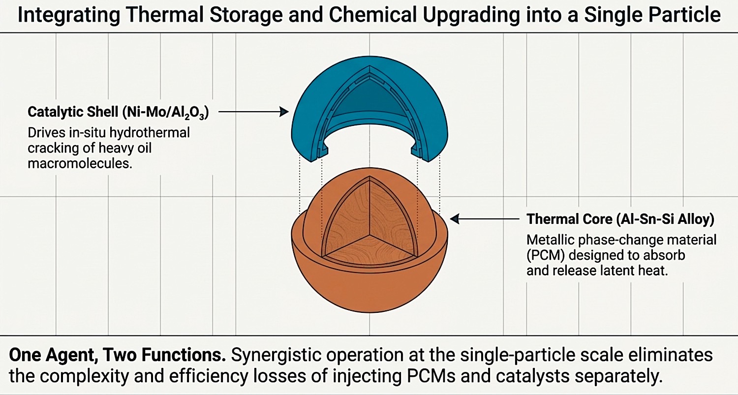 Integrating Thermal Storage