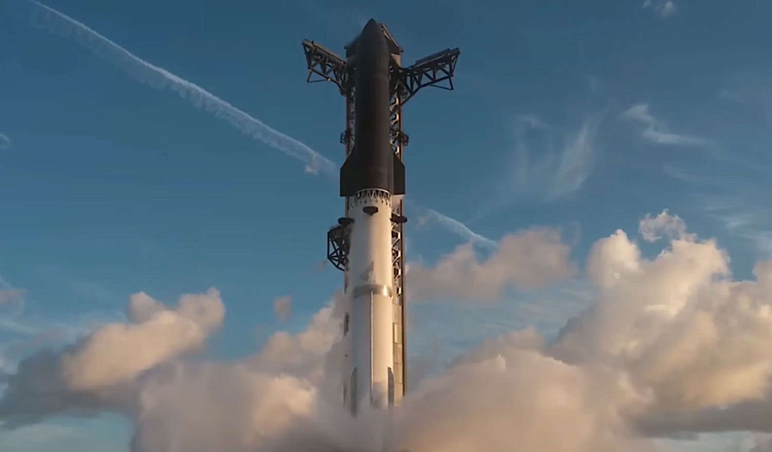 Starship Launch