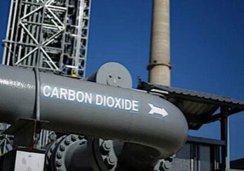 Buddha-Weekly-Carbon Dioxide catpure plant in Texas-Buddhism A carbon dioxide capture technology in Texas.