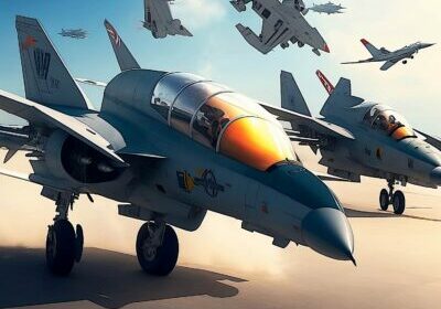 Engineered-Design-Insider-Artists concept of the future of next generation air superiority dominance fighter aircraft dreamstime_xl_279792569Oil-Gas-Automotive-Aerospace-Industry-Magazine What will the Next Generation Air Dominant fighter jet be like — the 6th Generation face of air superiority.
