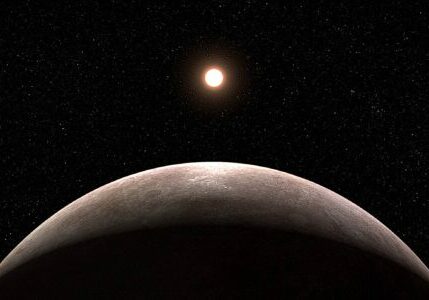 Engineered-Design-Insider-Exoplanet LHS 475 b and Its Star NasaOil-Gas-Automotive-Aerospace-Industry-Magazine This illustration reflects that exoplanet LHS 475 b is rocky and almost precisely the same size as Earth based on new evidence from NASA’s James Webb Space Telescope. The planet is only a few hundred degrees warmer than our home planet. Illustration NASA, ESA, CSA, Leah Hustak.