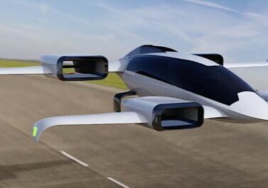Engineered-Design-Insider-Jet X eVTOLOil-Gas-Automotive-Aerospace-Industry-Magazine Jet X EVTOL concept.