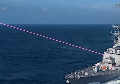 Engineered-Design-Insider-Lockheed Martins laser tech defence on shipOil-Gas-Automotive-Aerospace-Industry-Magazine Lockheed Martin's laser defence on a naval ship demonstrated.