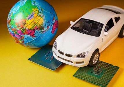 Engineered-Design-Insider-Microchilps automotive concept dreamstime_xl_230126826Oil-Gas-Automotive-Aerospace-Industry-Magazine Ongoing microchip shortage is causing some production delays iln automative.