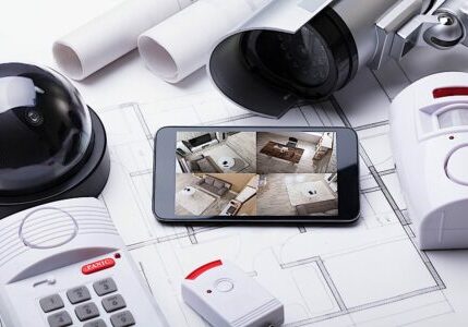 Engineered-Design-Insider-Smart Home Security via online dreamstime_xxl_124740080Oil-Gas-Automotive-Aerospace-Industry-Magazine Smart home security is a fast-trending technology.
