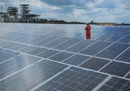 Engineered-Design-Insider-Solar power operation and maintenance solar power plant dreamstime_xl_118666493Oil-Gas-Automotive-Aerospace-Industry-Magazine Solar power plant.