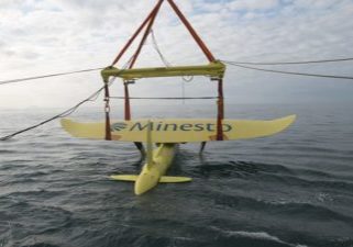 Minesto Deep Green subsea kite technology-2 Minesto Deep Green subsea kite technology-2