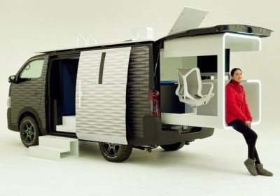 Nissan Van for Remote Workers-3 Nissan Van for Remote Workers-3